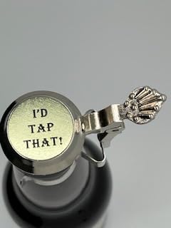 Replica Beer Stein Clip On , "I'd Tap That!"