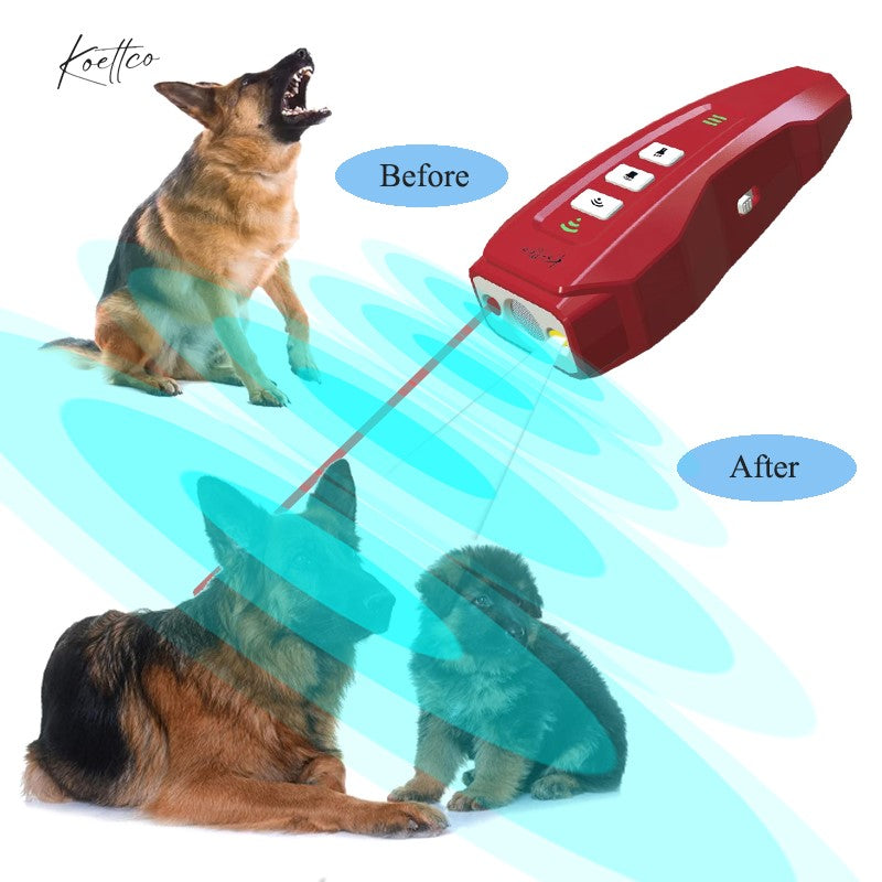 Koettco Ultrasonic Dog Trainer