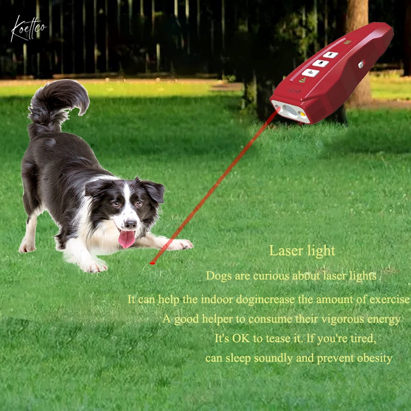 Koettco Ultrasonic Dog Trainer